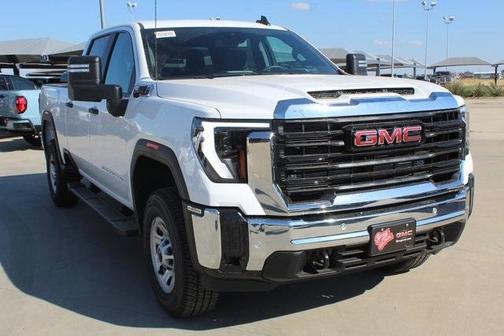 2025 GMC Sierra 2500 Pro