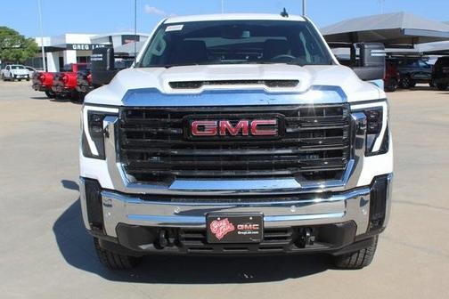 2025 GMC Sierra 2500 Pro
