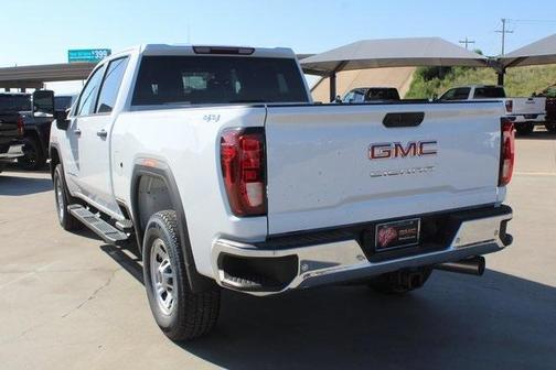 2025 GMC Sierra 2500 Pro
