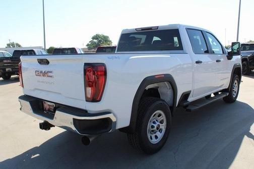 2025 GMC Sierra 2500 Pro