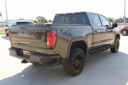 2023 GMC Sierra 1500 AT4X