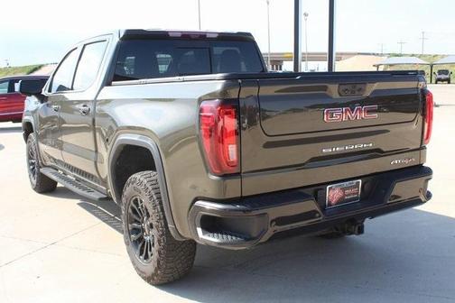 2023 GMC Sierra 1500 AT4X