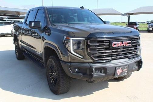 2023 GMC Sierra 1500 AT4X