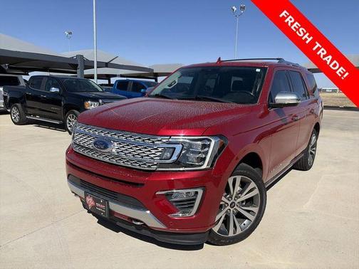 2020 Ford Expedition Platinum