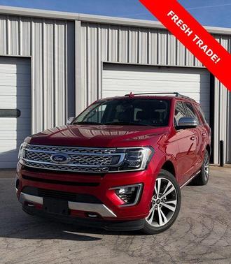 2020 Ford Expedition Platinum