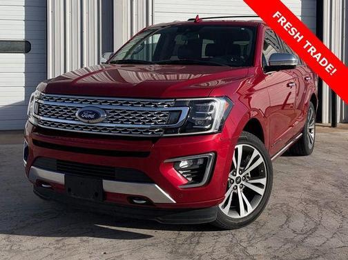 2020 Ford Expedition Platinum