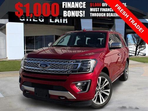 2020 Ford Expedition Platinum