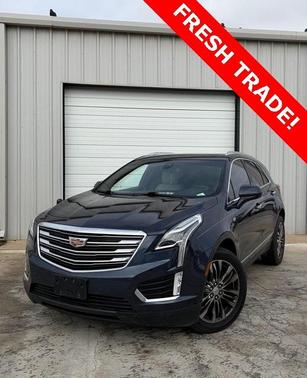 2018 Cadillac XT5 Premium Luxury