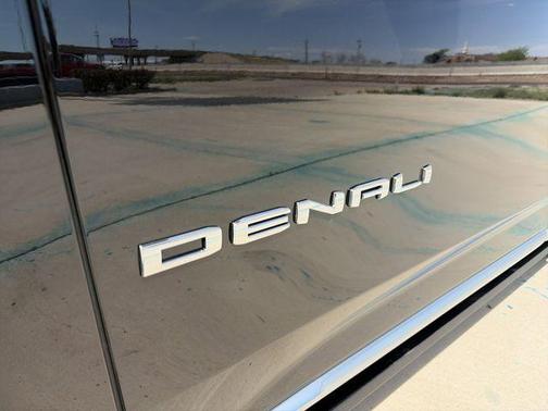 Onyx Black 2026 GMC Yukon XL Denali