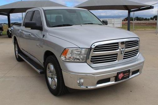 2018 RAM 1500 Lone Star
