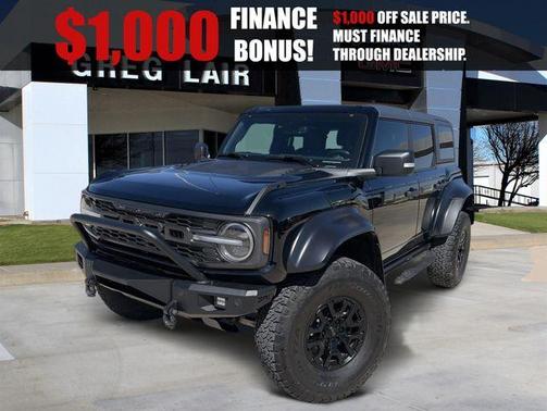 2023 Ford Bronco Raptor