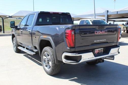 2025 GMC Sierra 2500 SLT