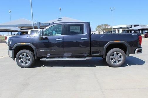 2025 GMC Sierra 2500 SLT