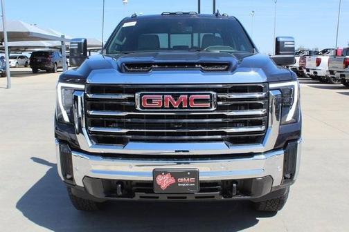 2025 GMC Sierra 2500 SLT