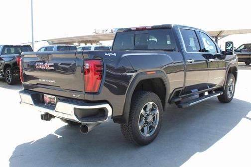 2025 GMC Sierra 2500 SLT