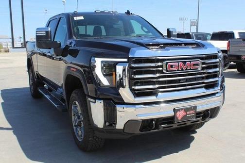2025 GMC Sierra 2500 SLT