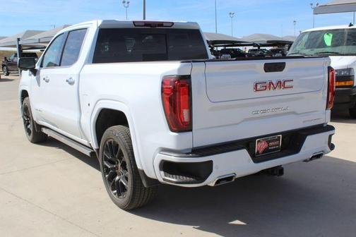 Glacier White 2026 GMC Sierra 1500 Denali