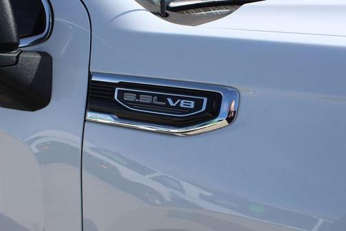 Glacier White 2026 GMC Sierra 1500 Denali