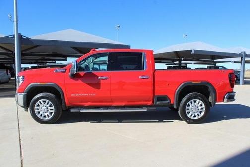 2024 GMC Sierra 2500 SLT