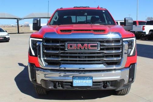 2024 GMC Sierra 2500 SLT