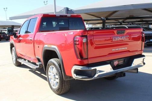 2024 GMC Sierra 2500 SLT