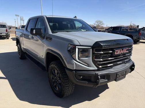 2024 GMC Sierra 1500 AT4X