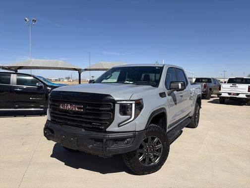 2024 GMC Sierra 1500 AT4X
