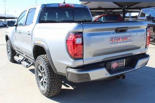 2026 GMC Canyon AT4X