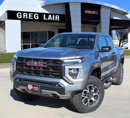 2026 GMC Canyon AT4X