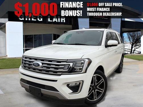 2021 Ford Expedition Limited