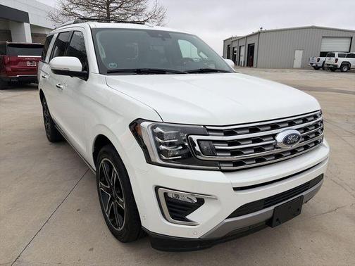 2021 Ford Expedition Limited