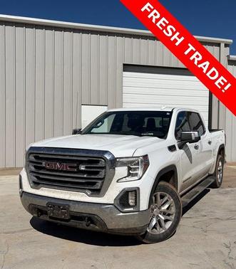 2022 GMC Sierra 1500 Limited SLT