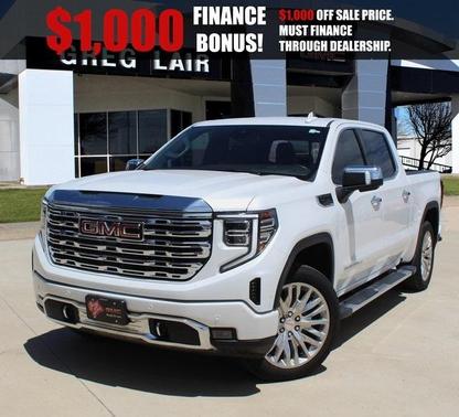 2022 GMC Sierra 1500 Denali