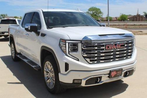 2022 GMC Sierra 1500 Denali