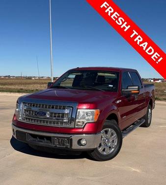 2014 Ford F-150 XLT