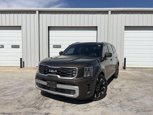 2024 Kia Telluride SX