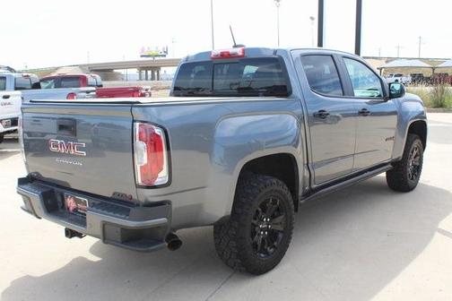2022 GMC Canyon AT4 w/Leather