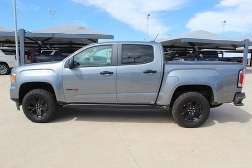 2022 GMC Canyon AT4 w/Leather