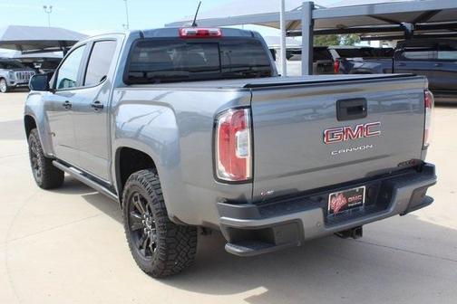 2022 GMC Canyon AT4 w/Leather