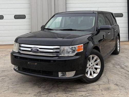 2010 Ford Flex SEL