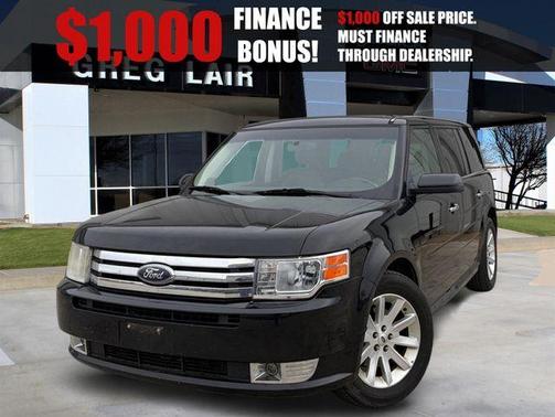 2010 Ford Flex SEL