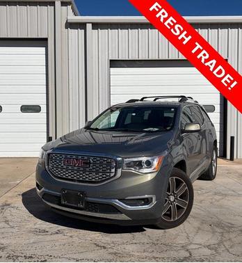 2018 GMC Acadia Denali