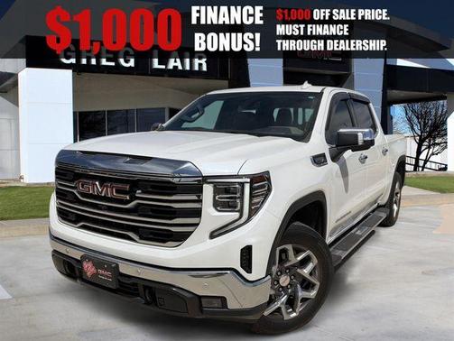 2023 GMC Sierra 1500 SLT