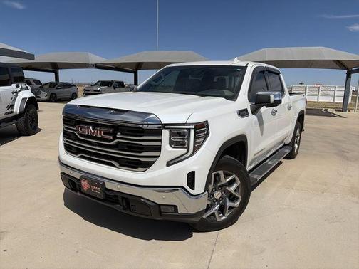 2023 GMC Sierra 1500 SLT