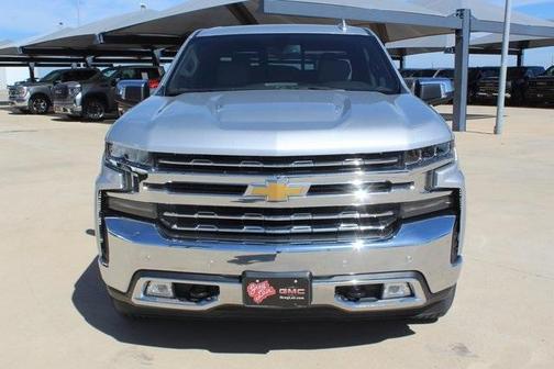 2020 Chevrolet Silverado 1500 LTZ