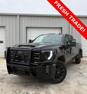 2024 GMC Sierra 2500 AT4