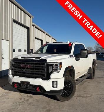 2020 GMC Sierra 2500 AT4