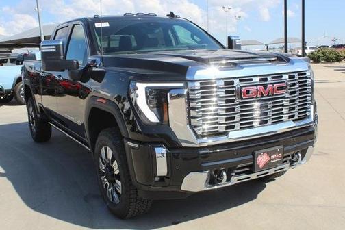 2025 GMC Sierra 2500 Denali