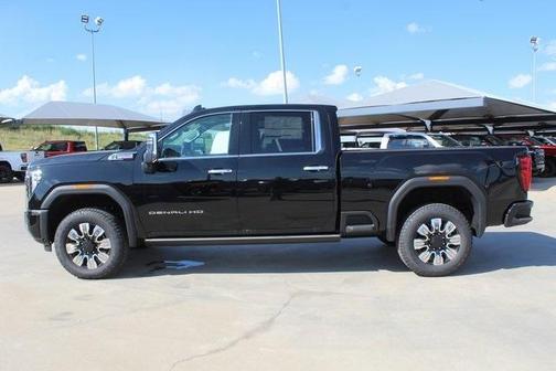 2025 GMC Sierra 2500 Denali