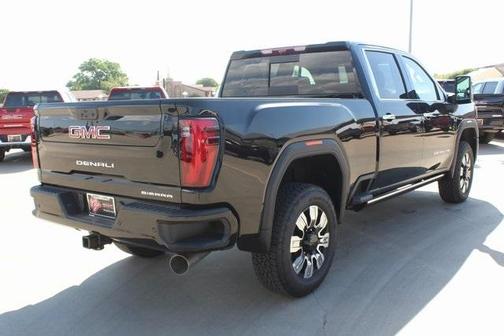 2025 GMC Sierra 2500 Denali